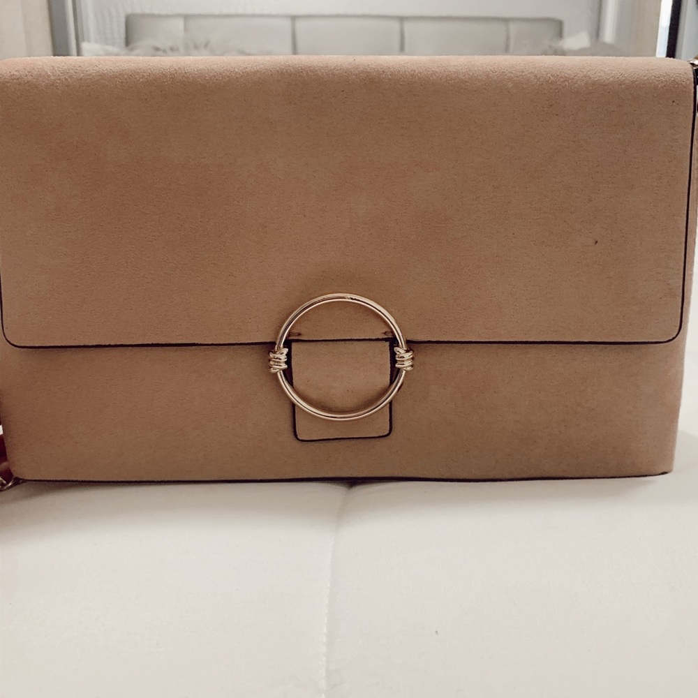 Cute little flap purse